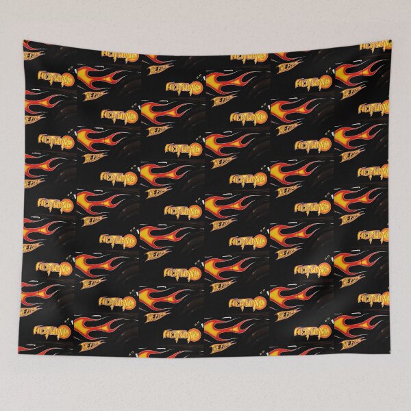 Item preview, Wave Boogie Nights Heat designed and sold by yusachrist.