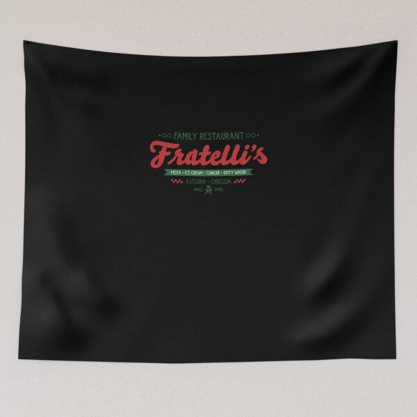 Item preview, Fratellis Family Restaurant designed and sold by provowmar.