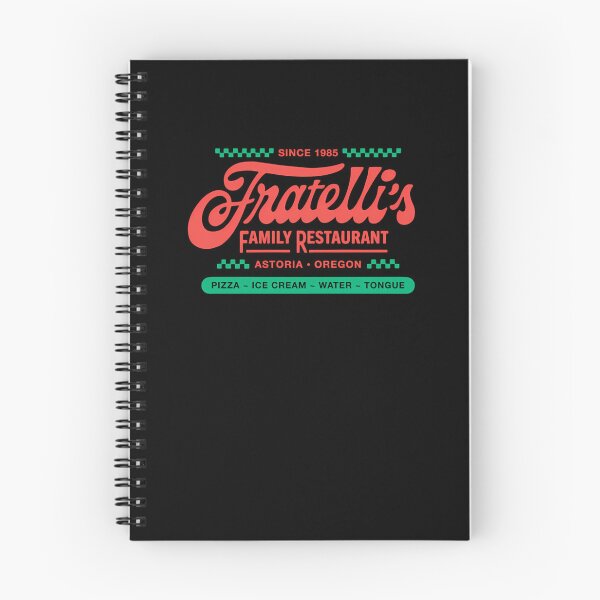 Item preview, Fratellis Family Restaurant  designed and sold by wanekaum.