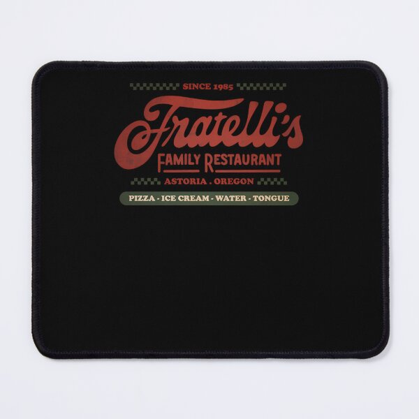Item preview, Fratellis Family Restaurant  designed and sold by braufulco.