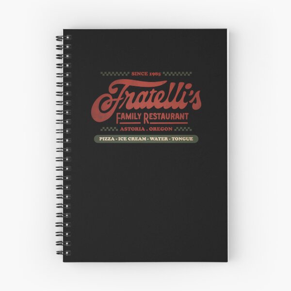 Item preview, Fratellis Family Restaurant  designed and sold by braufulco.