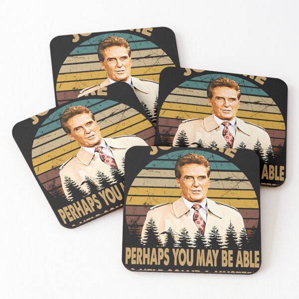 Item preview, Perhaps You May Be Able Unsolved Mysteries Television Show designed and sold by RyanThoams.