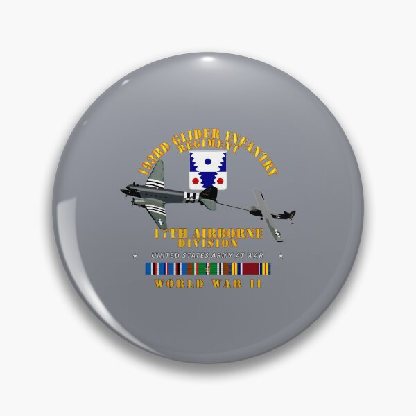 Item preview,  193Rd Glider Infantry Regiment designed and sold by MavinSophil.