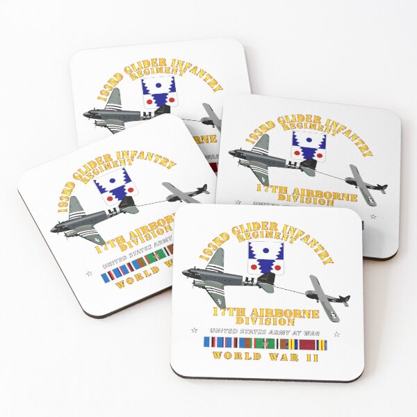 Item preview,  193Rd Glider Infantry Regiment designed and sold by MavinSophil.