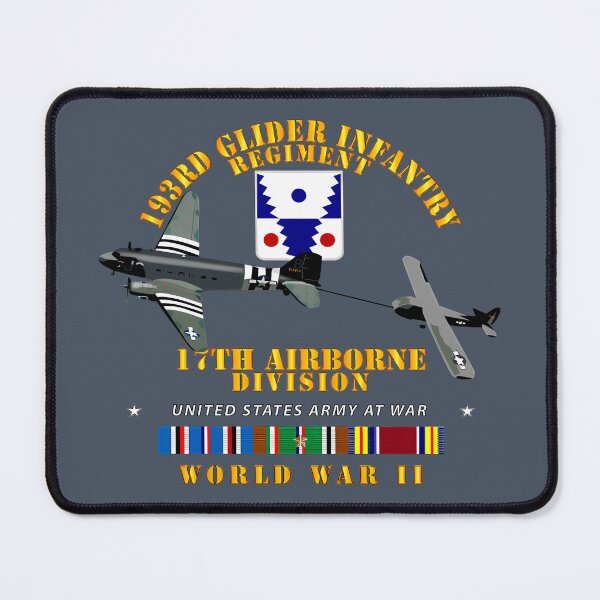 Item preview, 193Rd Glider Infantry Regiment designed and sold by MavinSophil.