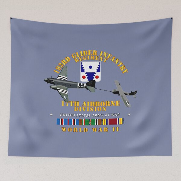 Item preview,  193Rd Glider Infantry Regiment designed and sold by MavinSophil.