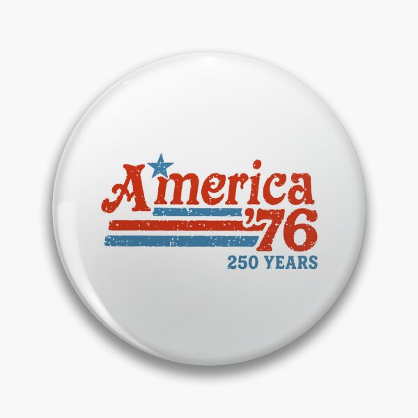 Item preview, America '76 250 Years Patriotic designed and sold by seektopus.