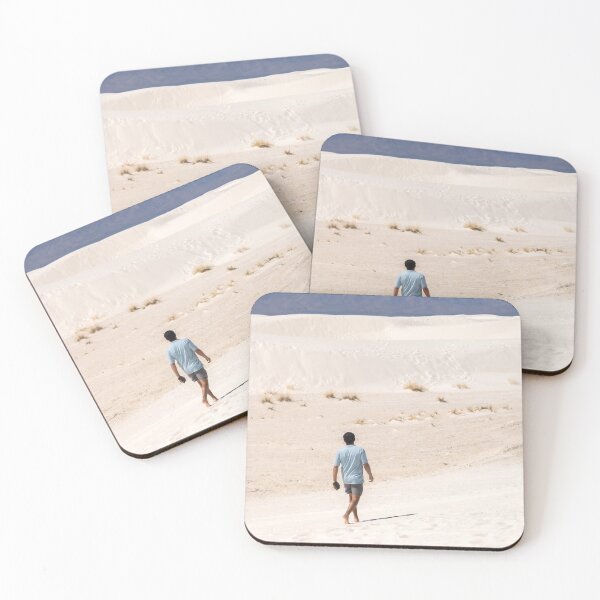 Item preview, White Sands Solitude designed and sold by GaiaTopi Media.