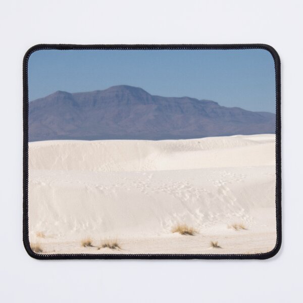 Item preview, White Sands Solitude designed and sold by GaiaTopi Media.