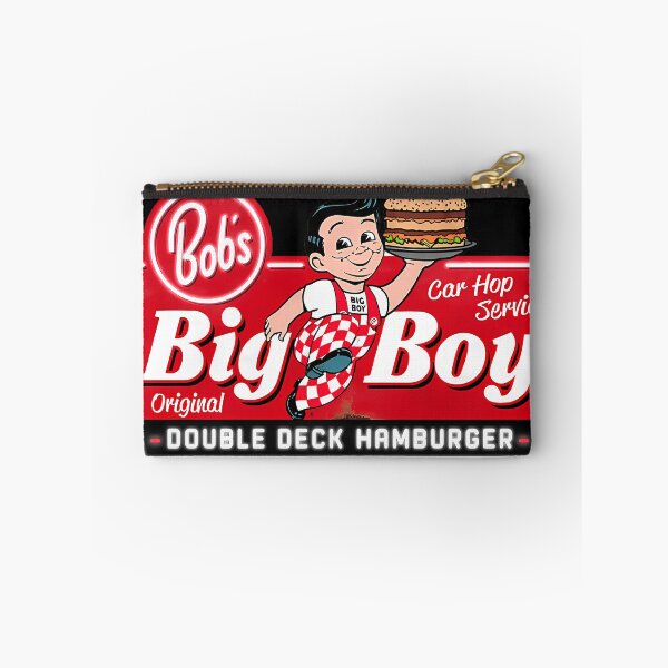 Item preview, Big Boy Vintage Sign designed and sold by RyanThoams.
