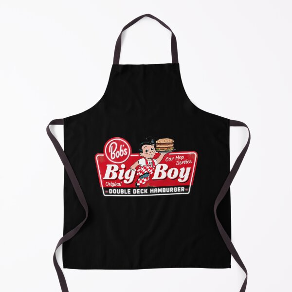Item preview, Big Boy Vintage Sign designed and sold by RyanThoams.