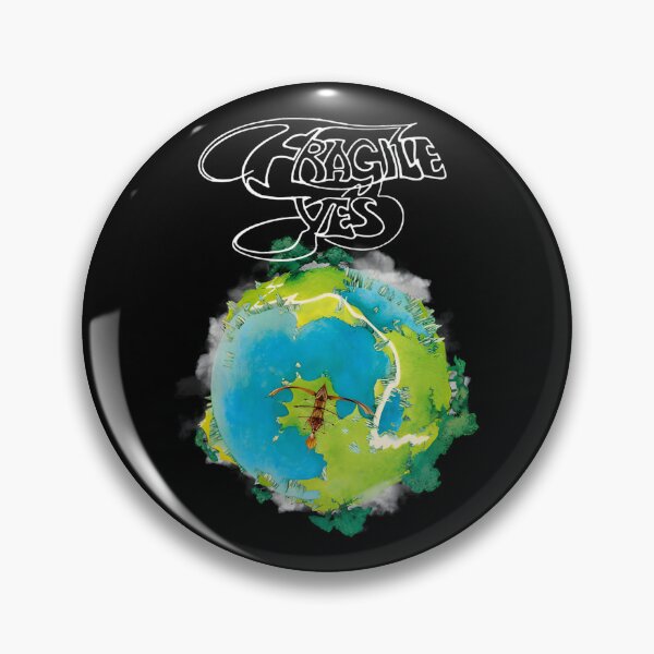 Item preview, Fragile (1971) A Progressive Rock Icon  designed and sold by pakaslktamie.