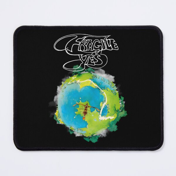 Item preview, Fragile (1971) A Progressive Rock Icon designed and sold by pakaslktamie.