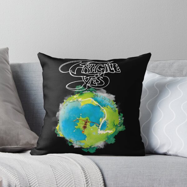 Item preview, Fragile (1971) A Progressive Rock Icon  designed and sold by pakaslktamie.