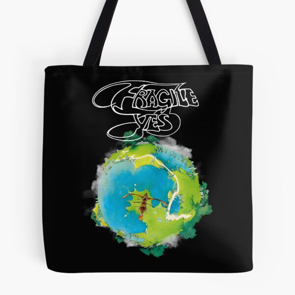 Item preview, Fragile (1971) A Progressive Rock Icon  designed and sold by pakaslktamie.