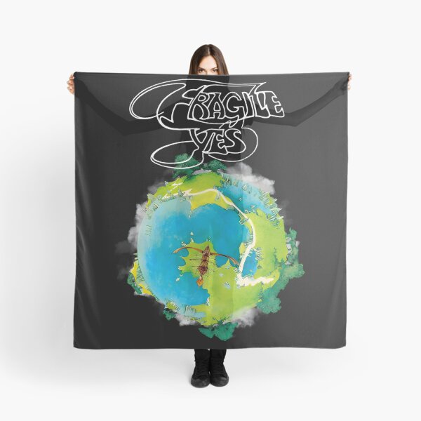 Item preview, Fragile (1971) A Progressive Rock Icon designed and sold by pakaslktamie.