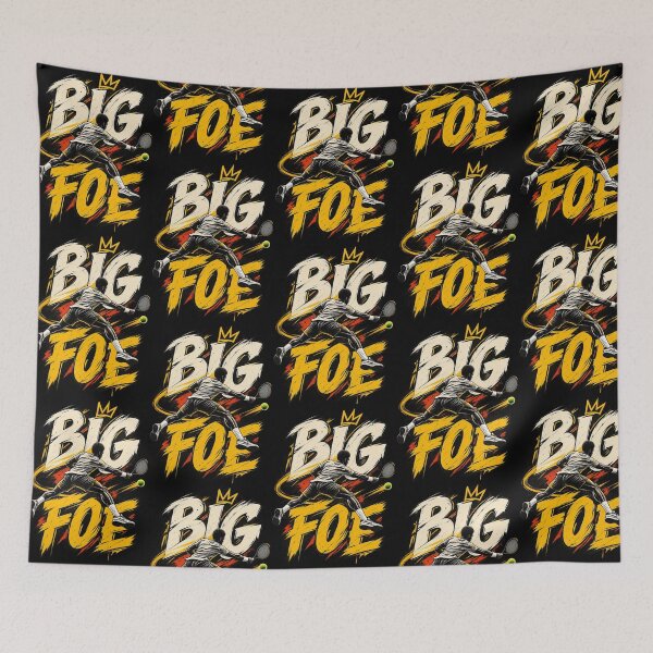 Item preview, Big Foe  designed and sold by SillyCityBear.