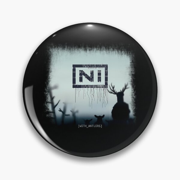 Item preview, Ni Knights With Antlers Album Cover Parody-Music Lovers Humor designed and sold by codiconxe.
