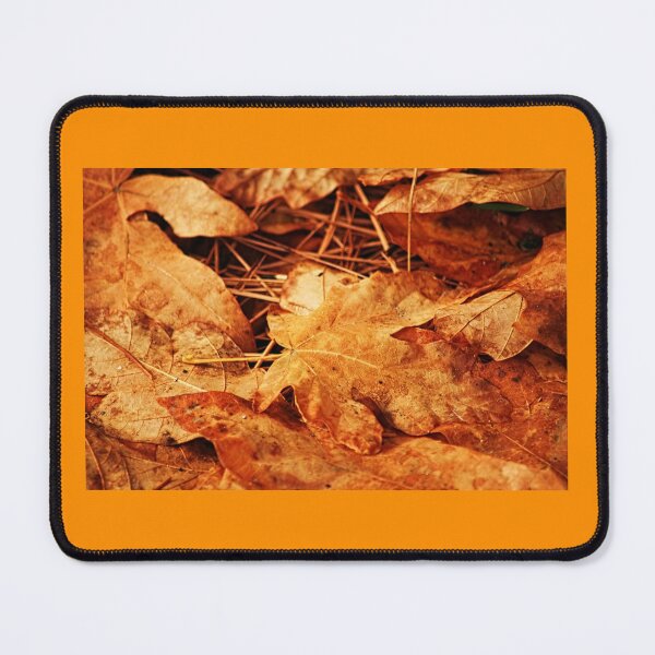 Item preview, Autumn Maple leaves designed and sold by vernonplatt.