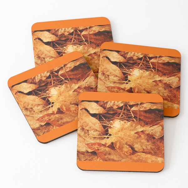 Item preview, Autumn Maple leaves designed and sold by vernonplatt.