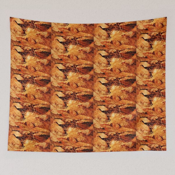 Item preview, Autumn Maple leaves designed and sold by vernonplatt.