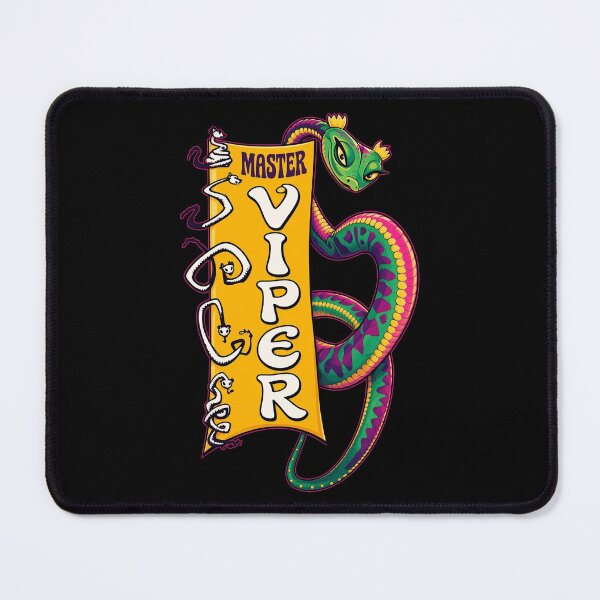 Item preview, Master Viper Emblem designed and sold by radleyhughes42.