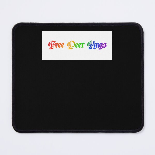Item preview, Free Peer Hugs  designed and sold by braufulco.