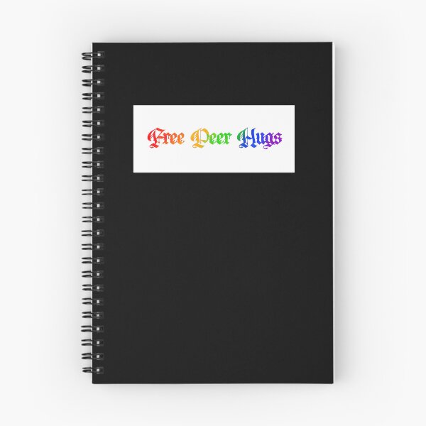 Item preview, Free Peer Hugs  designed and sold by braufulco.