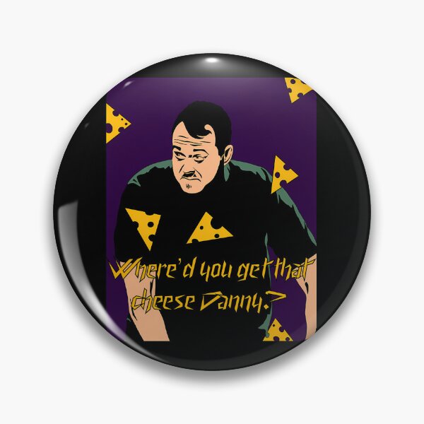 Item preview, Shane Gillis Wheres That Cheese Danny designed and sold by RyanThoams.
