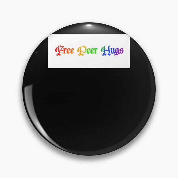 Item preview, Free Peer Hugs  designed and sold by braufulco.