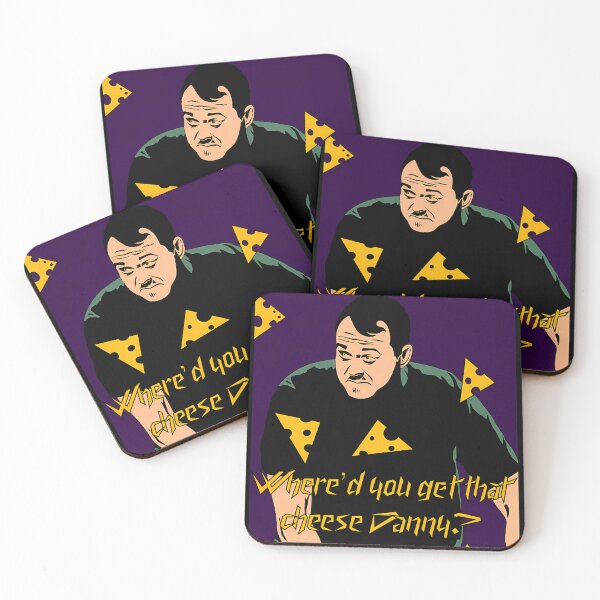 Item preview, Shane Gillis Wheres That Cheese Danny designed and sold by RyanThoams.