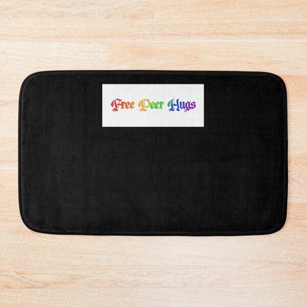 Item preview, Free Peer Hugs  designed and sold by braufulco.