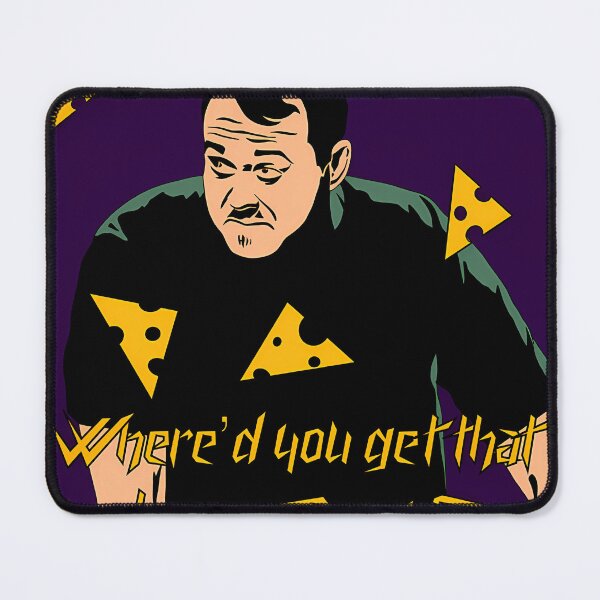 Item preview, Shane Gillis Wheres That Cheese Danny designed and sold by RyanThoams.