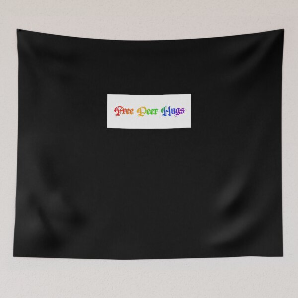 Item preview, Free Peer Hugs  designed and sold by braufulco.