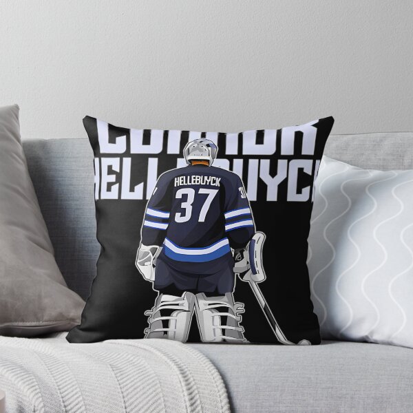 Item preview, Connor Hellebuyck Skates 37 designed and sold by DesignBhai.