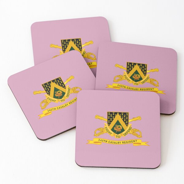 Item preview, 240Th Cavalry Regiment  designed and sold by MavinSophil.