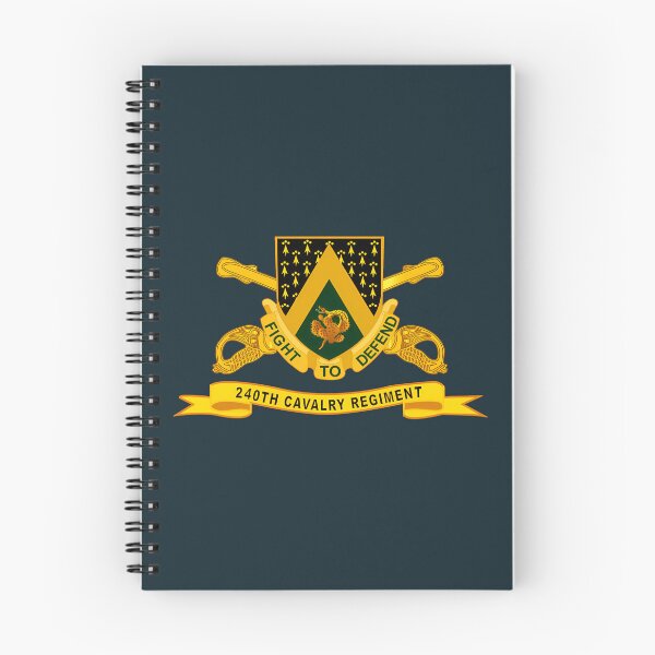 Item preview, 240Th Cavalry Regiment  designed and sold by MavinSophil.