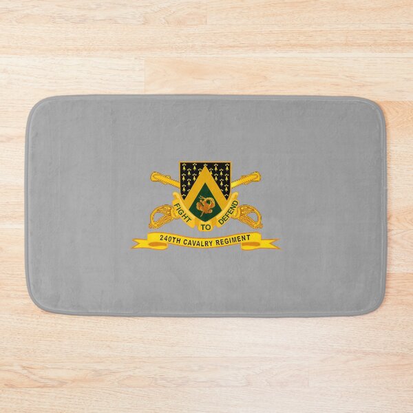 Item preview, 240Th Cavalry Regiment  designed and sold by MavinSophil.