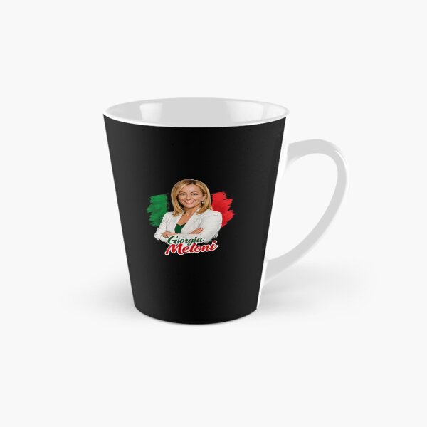 Item preview, Giorgia Meloni Italy Patriotic Portrait designed and sold by RyanThoams.