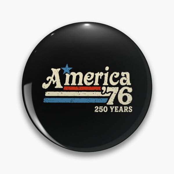 Item preview, America '76 250 Years Patriotic designed and sold by seektopus.