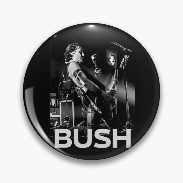 Artikelvorschau, BUSHIs Live Concert B&Ws Rock Band entworfen und verkauft von FrogBox-Studio.