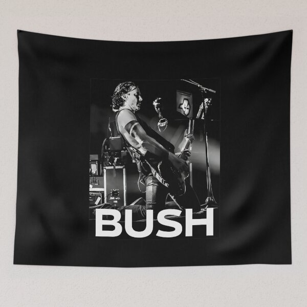 Item preview, BUSHIs Live Concert B&Ws Rock Band designed and sold by FrogBox-Studio.