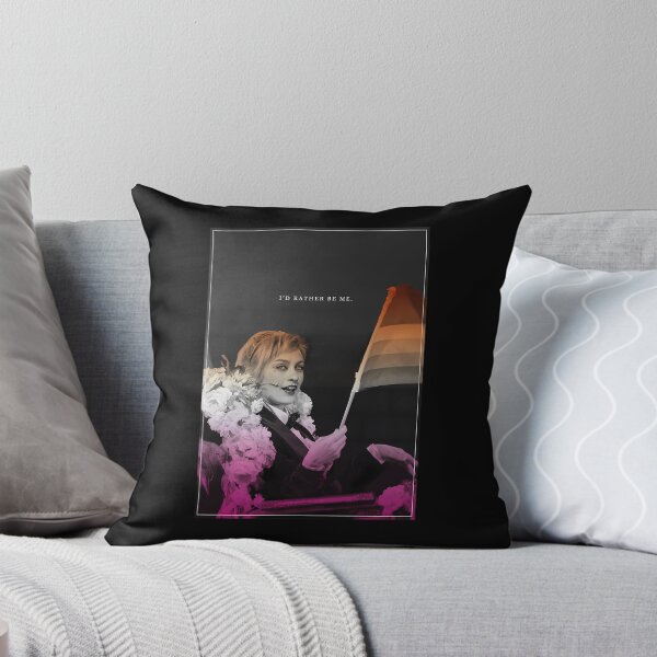 Item preview, I'D Rather Be Me Janis Georgie Buckland designed and sold by craft-jonathan.