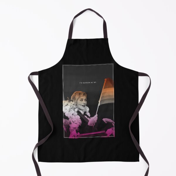 Item preview, I'D Rather Be Me Janis Georgie Buckland designed and sold by craft-jonathan.