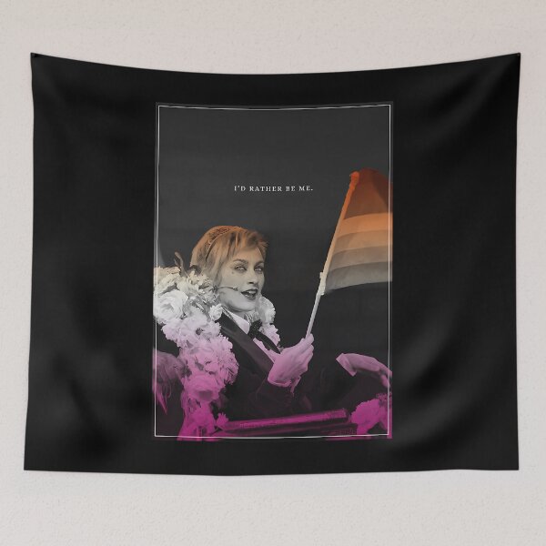 Item preview, I'D Rather Be Me Janis Georgie Buckland designed and sold by craft-jonathan.