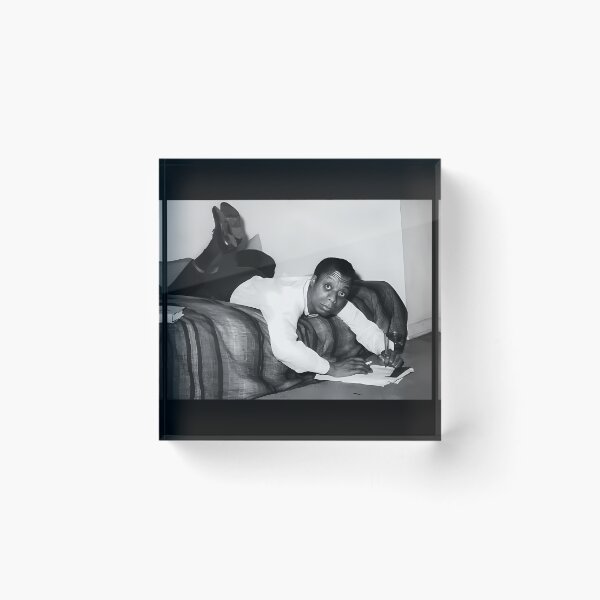 Item preview, James Baldwin   designed and sold by RyanThoams.