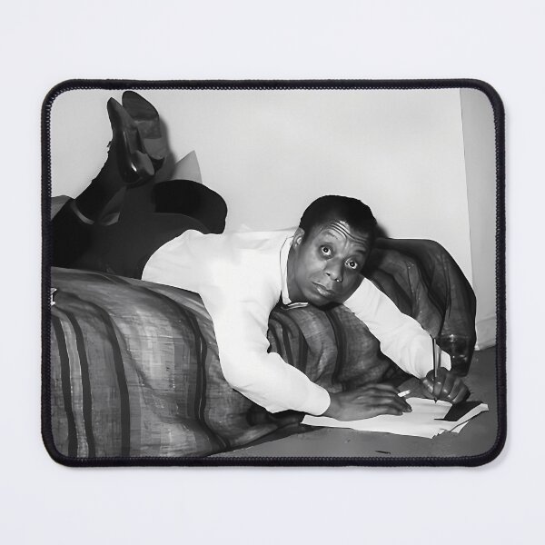 Item preview, James Baldwin designed and sold by RyanThoams.