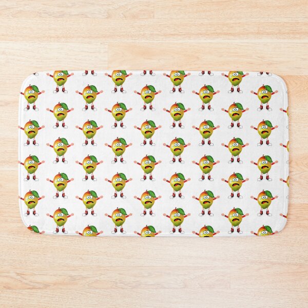 Item preview, Mango Crying Animated Character Boy Version designed and sold by ExpressiveToon.