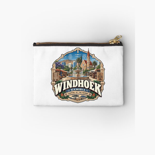 Item preview, Windhoek Namibia Capital Of The Namib Travel Souvenir Destination designed and sold by Star3NowForMe.