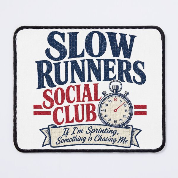 Item preview, Marathon Sarcasm designed and sold by BestCoolStuff.